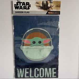 ✨✨ Mandalorian Garden Flag✨✨